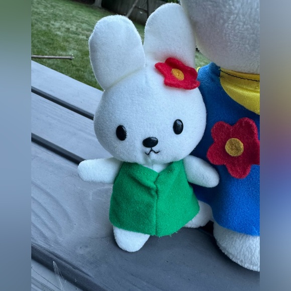 Sanrio Hello Kitty Cathy bunny plush - Picture 3 of 14